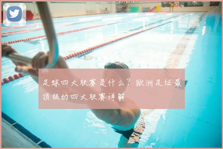 足球四大联赛是什么?欧洲足坛最顶级的四大联赛详解